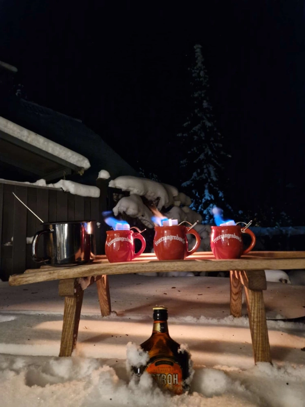Catering für Ihre Weihnachtsfeier in Hamburg